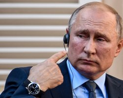 Путин проходил химиотерапию, а его генералы пытались саботировать войну в Украине, — СМИ