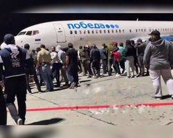 "Виглядає дуже дивно": ФСБ РФ могла влаштувати заворушення у Дагестані, — Фейгін (відео)