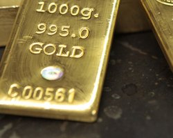 Золотовалютные резервы Украины упали до минимума с января 2007 года