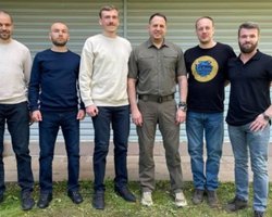 "Хороший жест": Турция не выдвигала условий по возвращению защитников Мариуполя (видео)