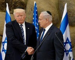 "Це ваш ворог": Іран двічі намагався вбити Трампа, — Нетаньяху (відео)