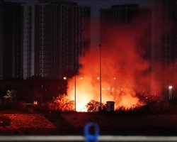 Американська ППО не здатна перехопити "Шахеди": дрон прилетів у посольство США в Багдаді (відео)