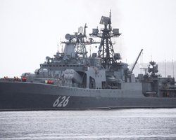 Флот РФ держится ближе к своим берегам после атак морских дронов, — ВМС (видео)