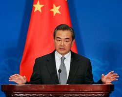 "Два народа - два государства": Китай поддержал Палестину в конфликте с Израилем