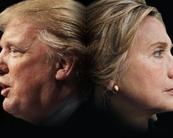 Трамп предложил Клинтон пройти тест на допинг