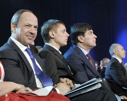 Тигипко поддерживает европейский курс Украины