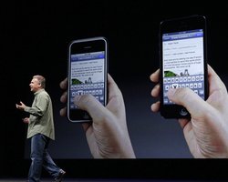 Apple объяснила отсутствие новых технологий в iPhone 5 