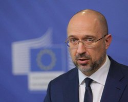 На засіданні "Слуги народу" Шмигаль представив кандидата на пост глави Міненерго