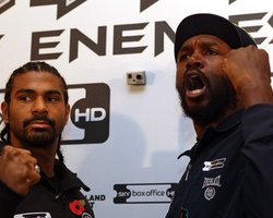 Хэй: Хариссон уже сломался психологически