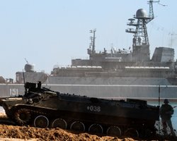 Азовское море вышло из берегов. Совбез ООН впервые за полгода обратил внимание на провокации РФ