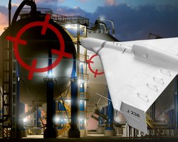 "Газові блекаути": чи стане новою тактикою РФ атака по сховищах