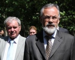 Табачник уволил ректора Донецкого национального университета