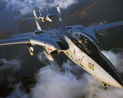 F-14 Tomcat — Как легенда фильма Top Gun до сих пор служит в Иранских ВВС