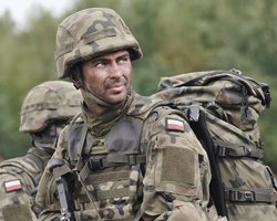 В Польше перевели тероборону в 6-часовую боеготовность из-за действий Беларуси (фото)