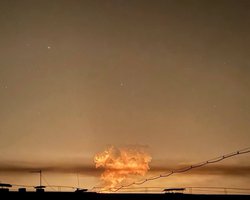 "Провокація Києва": у Росії відреагували на обстріл ГВС "Суджа" (відео)