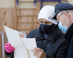 Выборы мэра Харькова. Суд отказал наблюдателям в пересчете результатов