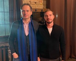 "Агент НАБУ" Євген Шевченко дав інтерв'ю Bellingcat для розслідування по "вагнерівцям"