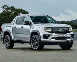 Volkswagen випустив нетиповий спортивний пікап із потужним дизелем (фото)