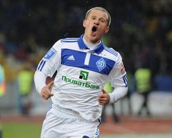 Динамо обыграло Арсенал