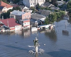 Людей смыло с домами стремительным течением: как выживала Херсонщина после подрыва Каховской ГЭС