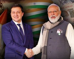 Нефть, фарма и ядерный клуб. Что может дать Украине дружба с Индией