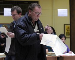 Обработано 4,6% голосов по мажоритарке: регионалы лидируют в 113 округах