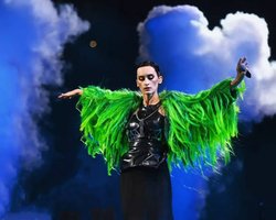 Украинская звезда Евровидения изменилась до неузнаваемости (фото)