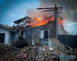 Обстріл України 23 грудня: які наслідки та які регіони залишились без світла після удару ЗС РФ