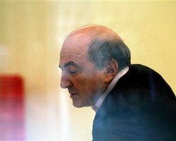 Березовский скончался от инфаркта - источник