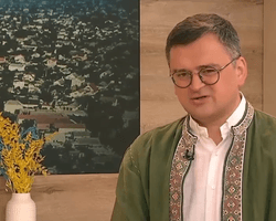 "Уважаемые, отдохните": Кулеба о призывах ООН расследовать взрыв на Каховской ГЭС (видео)