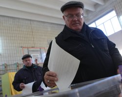 ЦИК обработала 99,72% протоколов на выборах в Раду