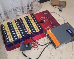 Незалежність від електромережі за 100 000 грн: як айтівець зібрав резервну систему вдома (фото)