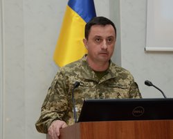 "Точно не будет стыдно": командующий Воздушных сил Олещук прокомментировал свое увольнение