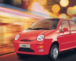 Гибриды Chery оснастят роторными двигателями 