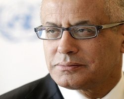 Премьер-министра Ливии задержало МВД - агентство