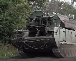 Один пропущений: ЗС РФ на Курському напрямку збивали український БпЛА і втратили ЗРК "Тор"