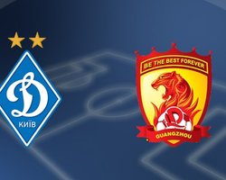 Динамо разгромило чемпиона Китая