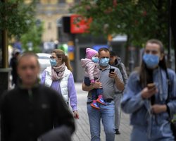 Эпидемиолог: "Не исключено, что штамм коронавируса "Йота" уже есть в Украине"