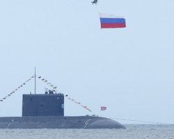 Швеция, вероятно, обнаружила затонувшую подлодку РФ