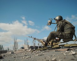 "Встановили ганчірку і закріплюються": ЗС РФ захопили населений пункт на Донеччині