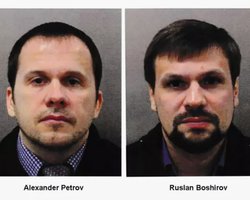 Лондон не будет обращаться к Москве об экстрадиции Петрова и Боширова