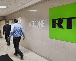 YouTube заблокировал аккаунты российских СМИ RT и Sputnik в странах ЕC