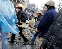 Партия регионов призывает всех сложить оружие