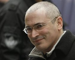 Ходорковский прокомментировал приговор Навальному