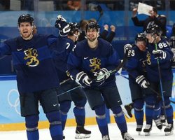 "Если хочешь побеждать, нужно защищаться": Финляндия вышла в финал Олимпиады (видео)