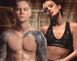 Заряжено на победу: Артем Пивоваров анонсировал трек с Усиком (видео)