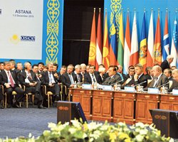 Сербская делегация созывает заседание ОБСЕ по эскалации в Донбассе