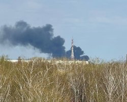 1,6 тисяч км від України: російський Стерлітамак атакували дрони (відео)