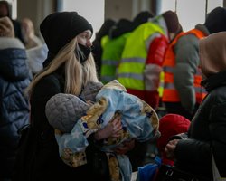 Населення в Україні зменшилося на 33 відсотки за п'ять років: на скільки стало менше росіян