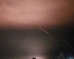 Гвардейское, Джанкой и Симферополь: ночью в Крыму прозвучало около 10 взрывов